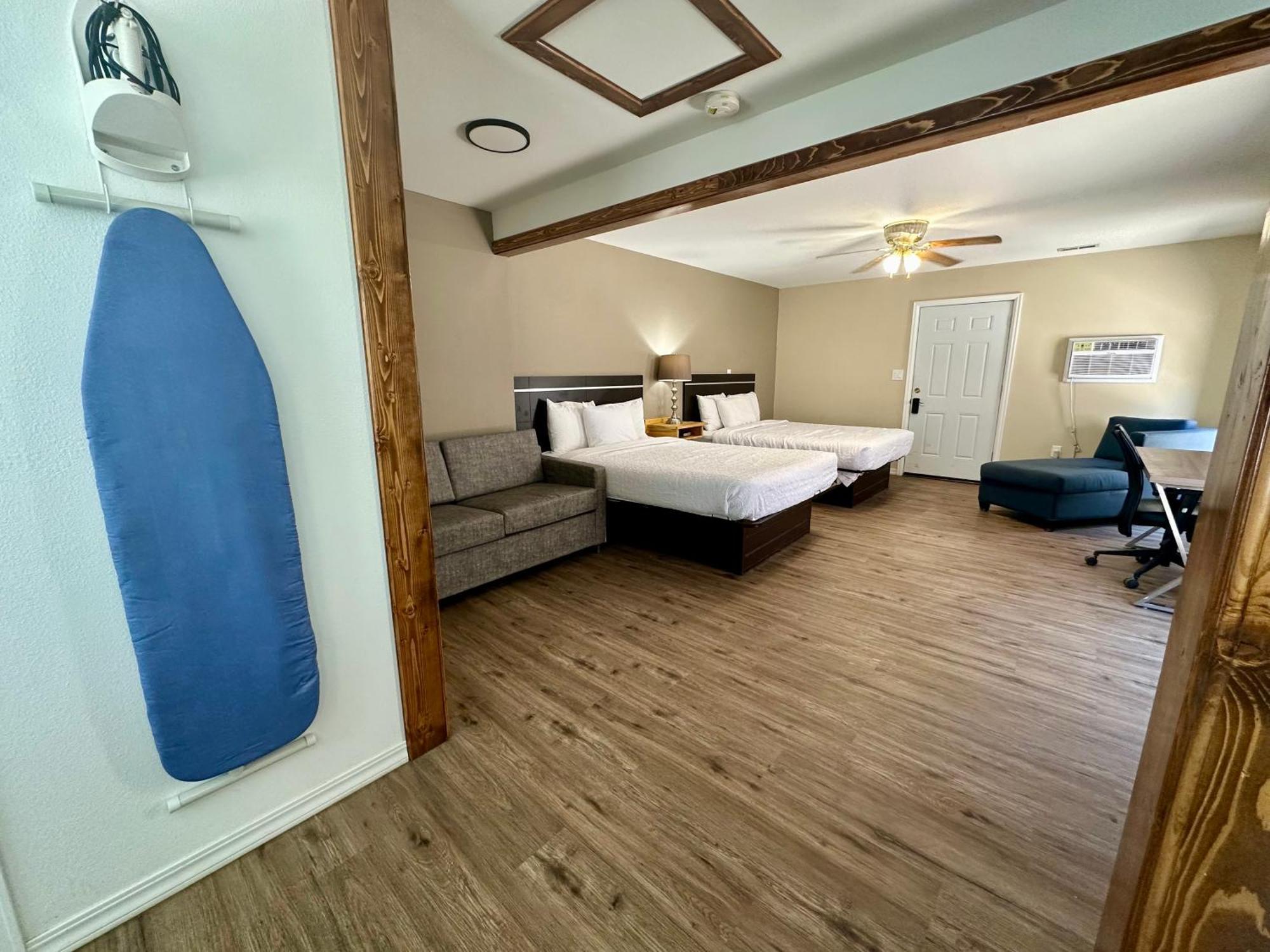 Wapiti Lodge ดูแรงโก ภายนอก รูปภาพ