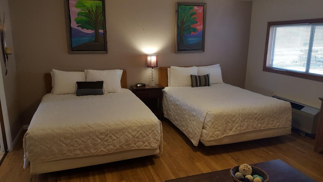 Wapiti Lodge ดูแรงโก ภายนอก รูปภาพ