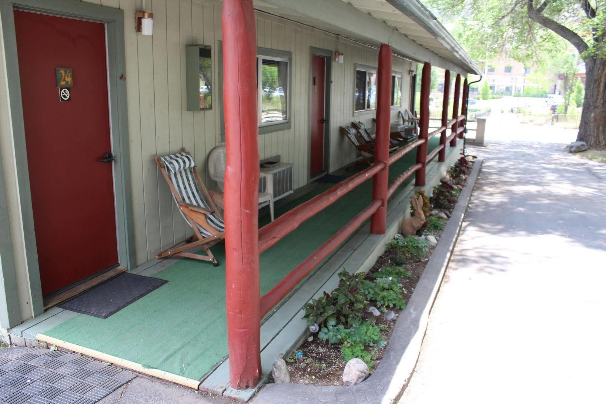 Wapiti Lodge ดูแรงโก ภายนอก รูปภาพ