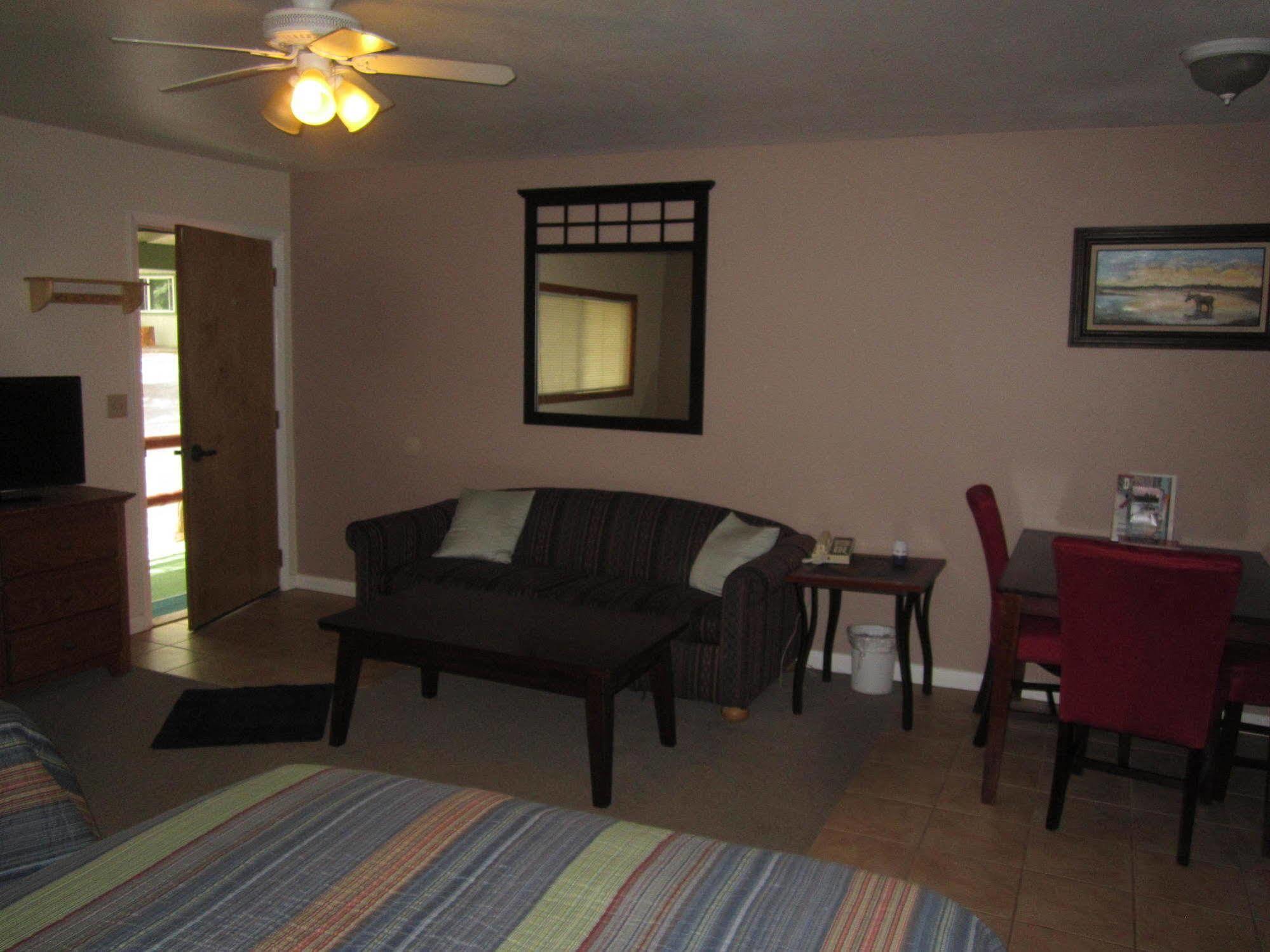 Wapiti Lodge ดูแรงโก ภายนอก รูปภาพ