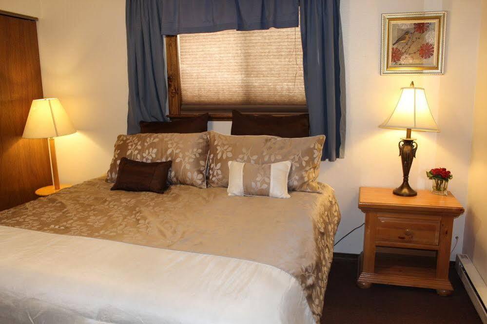 Wapiti Lodge ดูแรงโก ภายนอก รูปภาพ